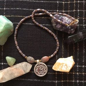Om Necklace